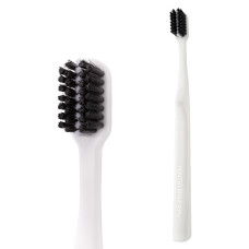 Healthy Smile Ortho Medium Ортодонтична зубна щітка, Біла